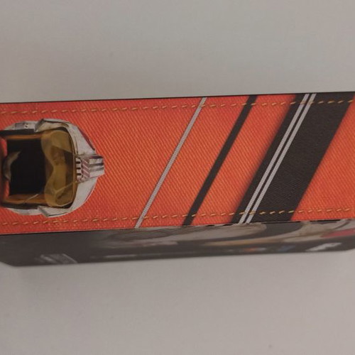 Gillette Fusion Proglide Star Wars collectible shaving set with razor