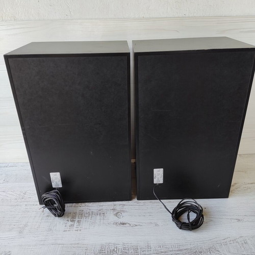 HECO Phon 3 vintage 3-way Hi-Fi speakers