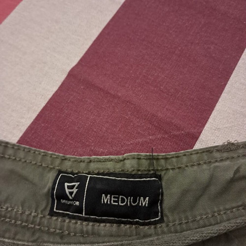 Brunotti Cargo Shorts Malando green medium like new