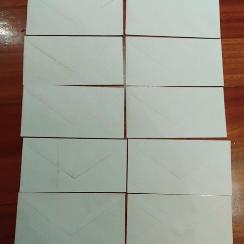 First Day Covers like new, pack of 31 FDC