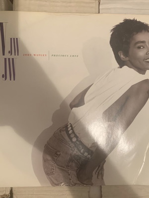 Jody Watley Precious Love 12" Maxi-Single Vinyl used, R&B Soul