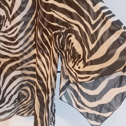 Plus size branded blouse like new, black, XXL