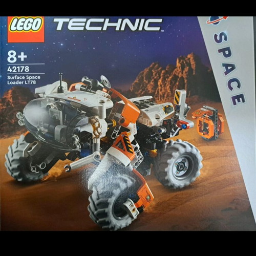 Lego Technic 42178 καινούργιο σφραγισμένο