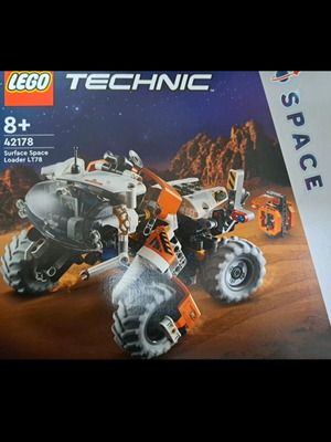Lego Technic 42178 καινούργιο σφραγισμένο