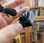 USB camera 5 megapixel used