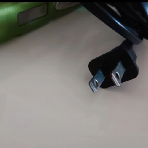 Infinity Hair Straightener used with Fahrenheit temperature control