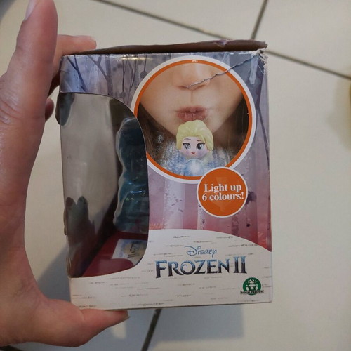 Frozen II Water Spirit Horse new