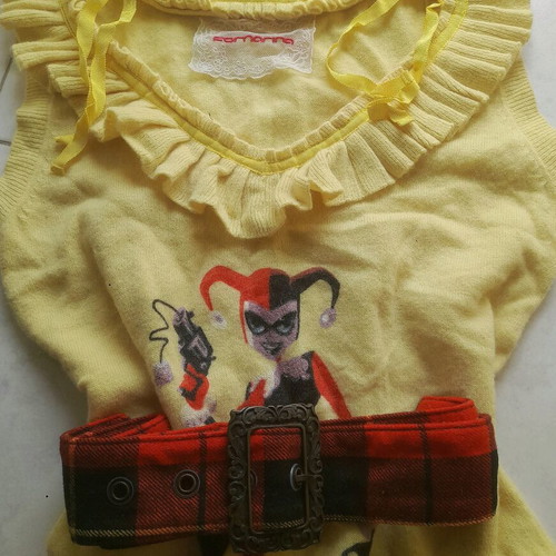 Fornarina Y2K top multicolor like new, size S/M