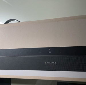 Sonos Beam GEN2 black soundbar