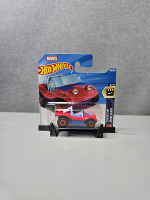Hot Wheels Spder-Mobile new