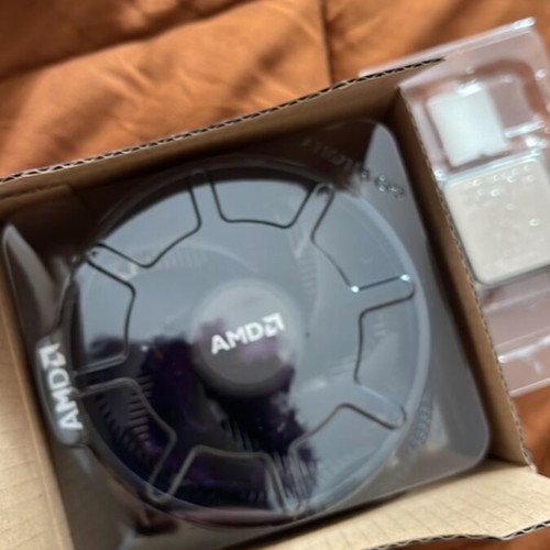 AMD Ryzen 3 1200 3.1GHz Quad-Core Processor with Cooler like new