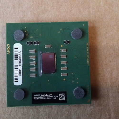 AMD Athlon/Sempron/Duron Socket A processors used, pack of 18