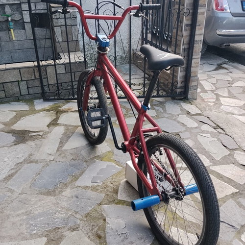 Bmx X TREME 2024 like new, 20 inch, red, V-Brakes