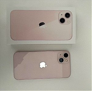 iPhone 13 babypink (ροζ)