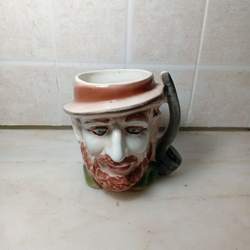 Ceramic Toby character mug like new