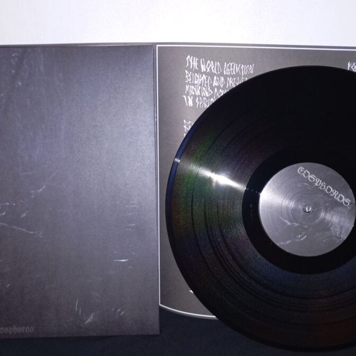 Eosphoros Eosphoros LP μεταχειρισμένο, μαύρο βινύλιο, black metal