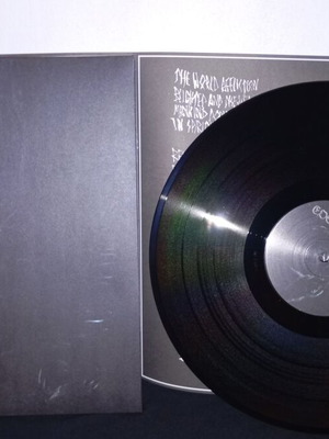 Eosphoros Eosphoros LP μεταχειρισμένο, μαύρο βινύλιο, black metal
