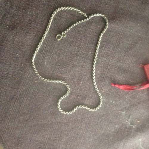 925 silver necklace chain