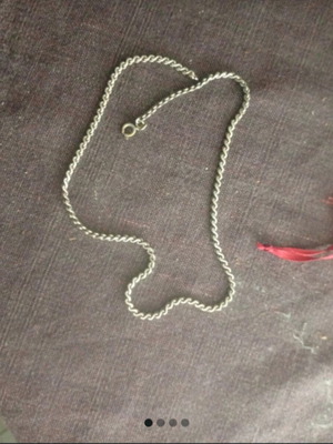 925 silver necklace chain