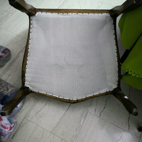 Vintage chairs like new, set of 2