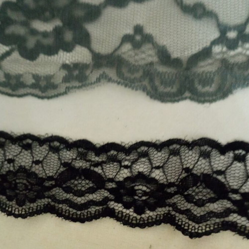 Set of Various Lace like new
