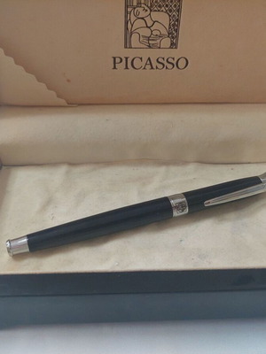 Στυλό Picasso μεταχειρισμένο με θήκη