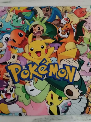 Pokemon decorative pillowcase 45x45 cm new