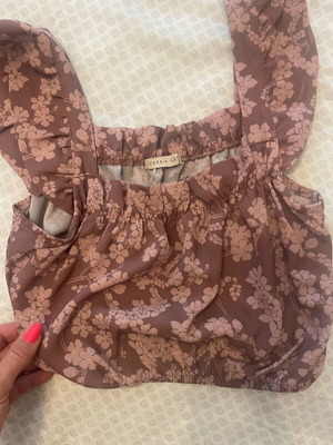 Vassia Kostara small top .!