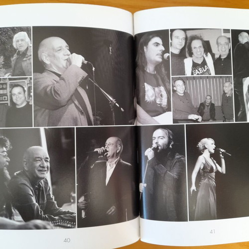 Dimitris Mitropanos Horis Epilogo CD book like new, laiko