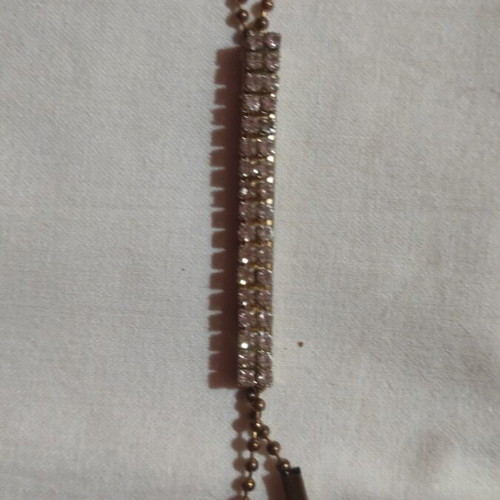Adjustable necklace like new