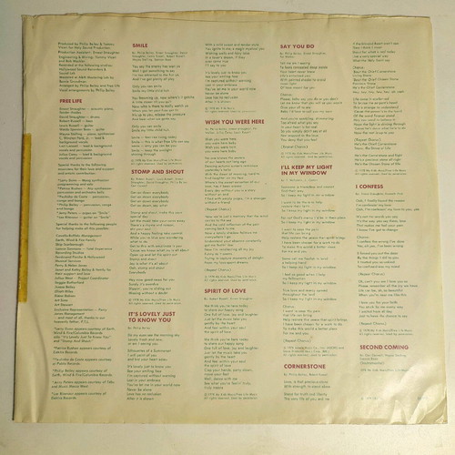 Free Life 1978 vinyl LP like new, R&B / Soul