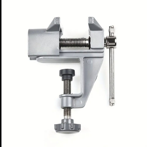 Aluminum Mini Vise new, durable alloy