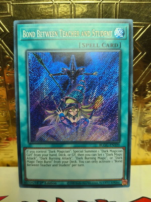 bond between teacher and student yugioh card Amazon.com: Bond Between Teacher and Student - DUPO-EN017