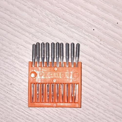 DMX13 14/90 Needles for Industrial Sewing Machine, Pack of 10, New