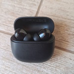 Redmi Buds 6 Lite earbuds used with scratches