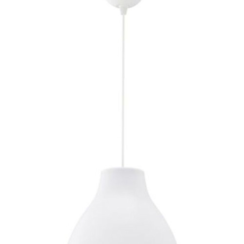 Ceiling light with cable used, directional and diffuse light
