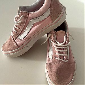 Vans sneakers for girls size 30