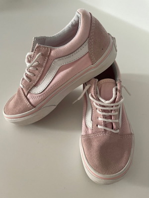 Vans sneakers for girls size 30