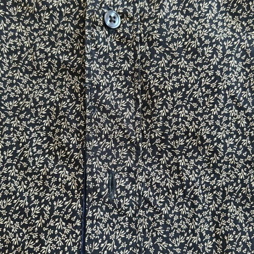 Zara men's shirt like new, multicolored, size M