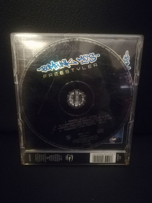 Bomfunk Mc's Freestyler CD used, electronic
