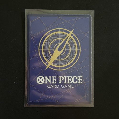 Shanks OP13-028 One Piece TCG card new