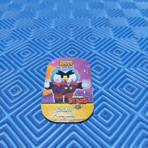 Brawl Stars Colorful Alliance like new
