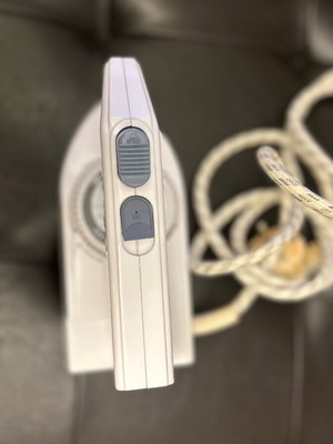 Moulinex travel iron like new