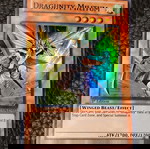 Dragunity Militum Yu-Gi-Oh карта нова