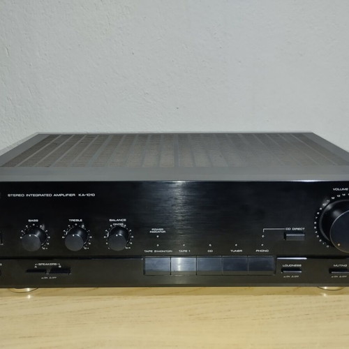 Kenwood KA-1010 stereo integrated amplifier
