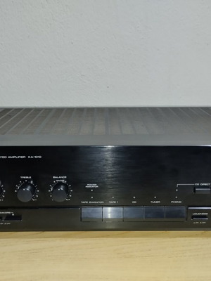 Kenwood KA-1010 stereo integrated amplifier