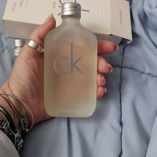 Άρωμα One by Calvin Klein 100ml EDT σαν καινούργιο