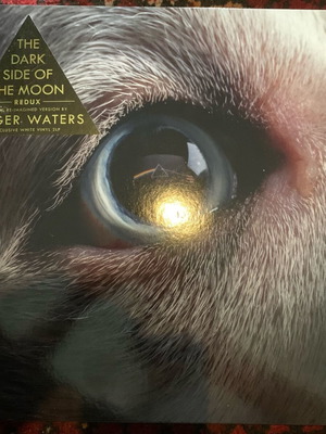 Βινύλια Roger Waters Redux και David Gilmour limited edition σαν καινούργια
