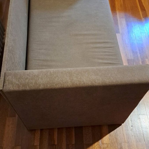 2-seater sofa bed, 1.98m length