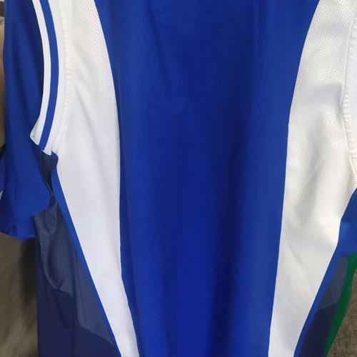Basketball jersey of national team used, size large kids